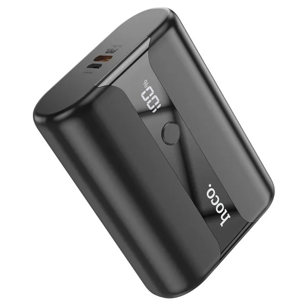 Hoco 10,000mAh, Q3 Pro 22.5W + PD20W Powerbank - Q3 Pro